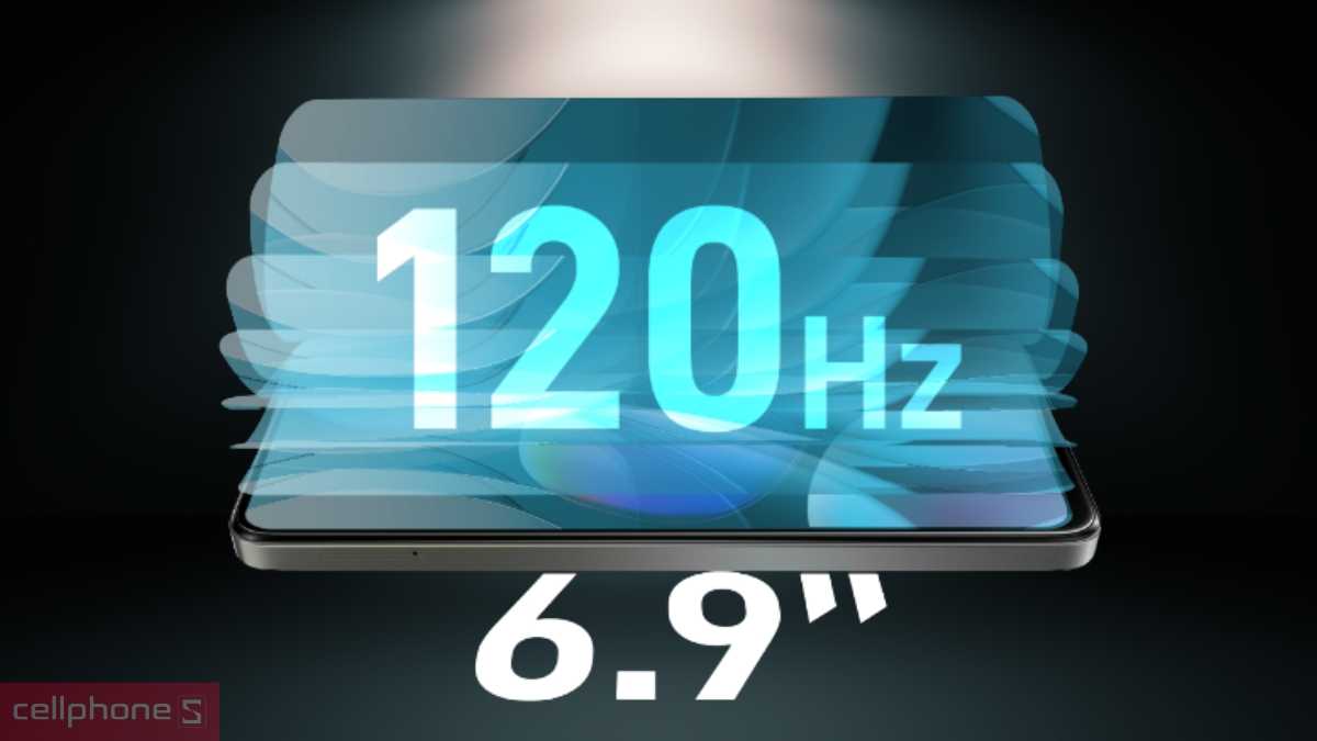 Nubia V80 Max 8GB 128GB