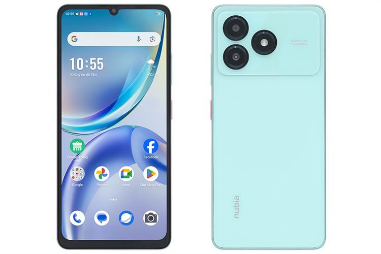 Nubia A36 4GB/64GB