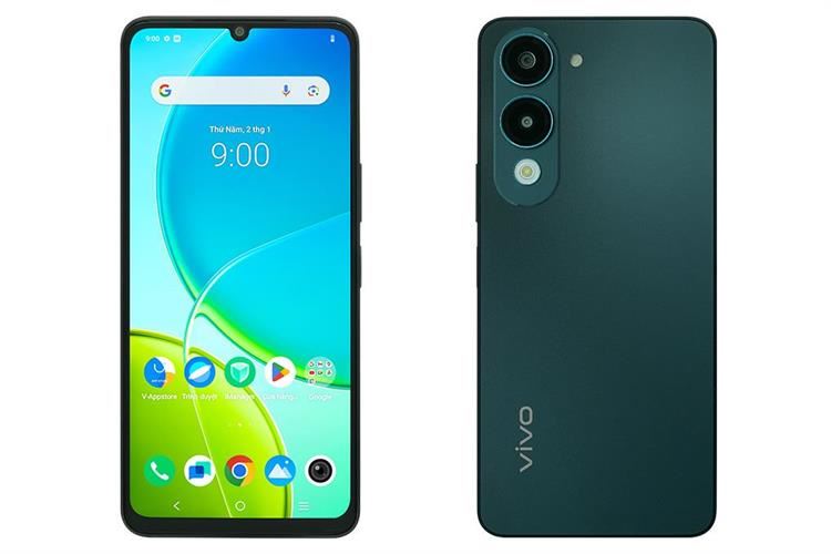 vivo Y04 4GB/128GB