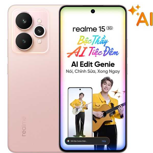 realme 15 5G 12GB/256GB