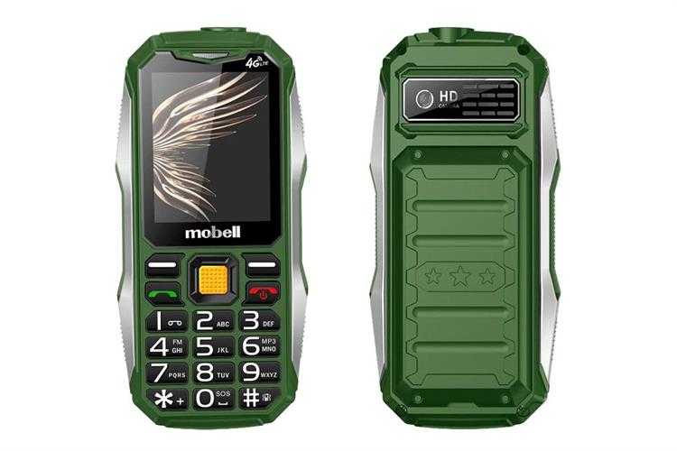 Mobell Rock 7