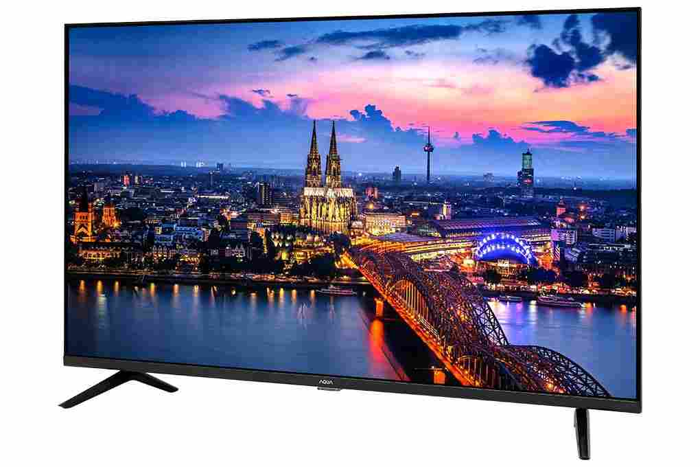 Android Tivi Aqua Full HD 43 inch AQT43K800FG