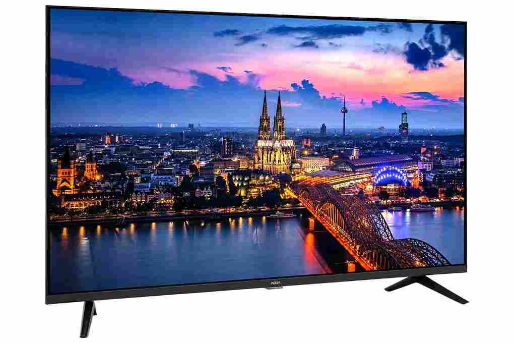 Android Tivi Aqua Full HD 43 inch AQT43K800FG