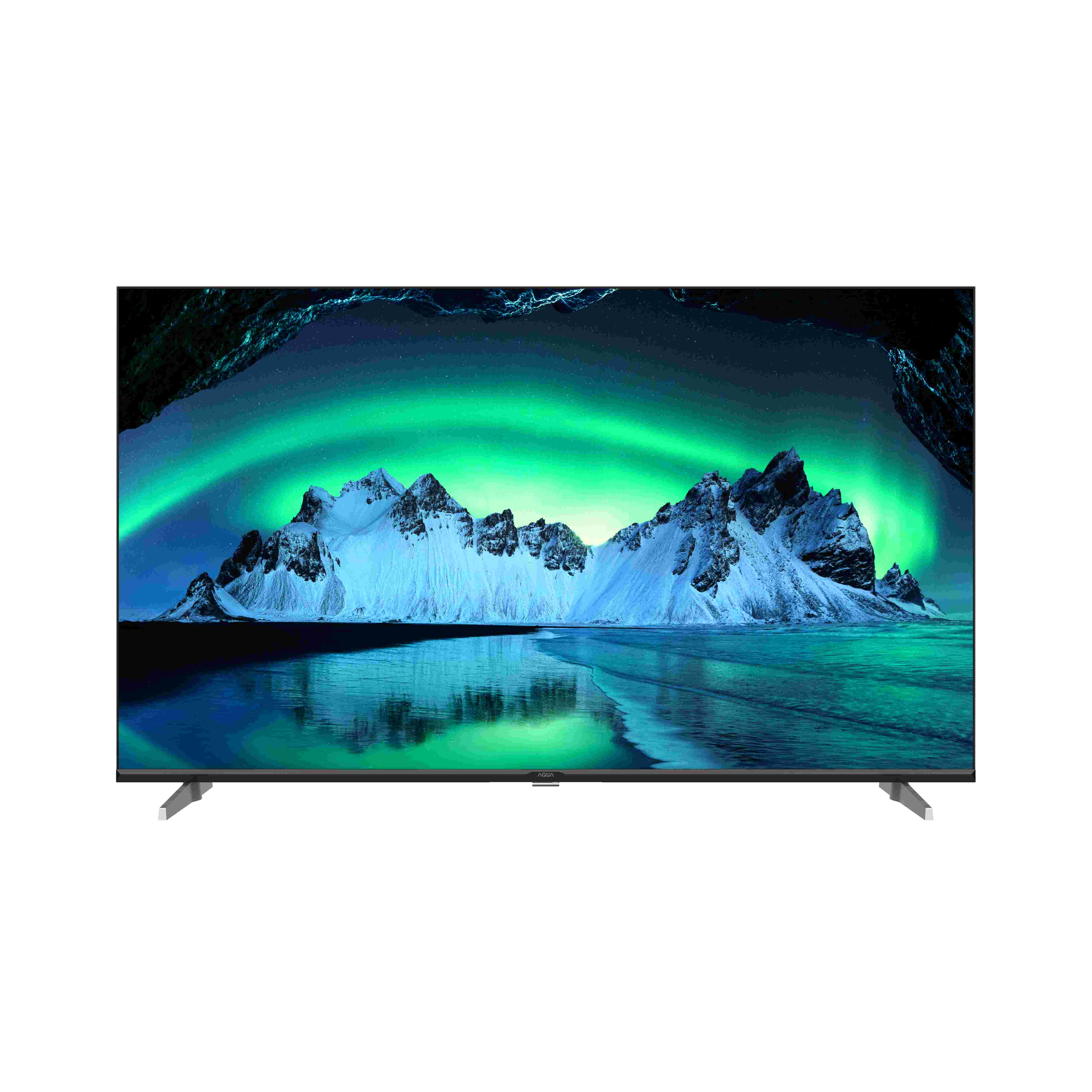 Google Tivi Aqua 4K 50 inch AQT50K800UG