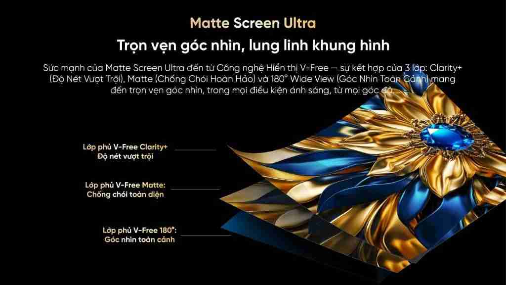 Google Tivi QD-Mini LED Coocaa 4K 75 inch 75V75