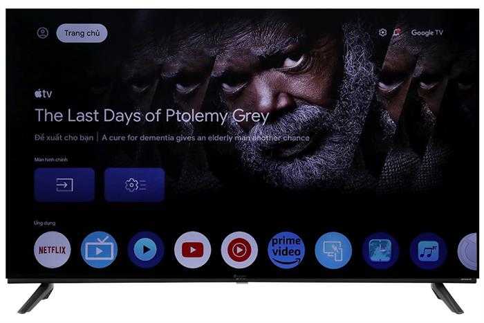 Google Tivi Casper FHD 43 inch 43FGK610