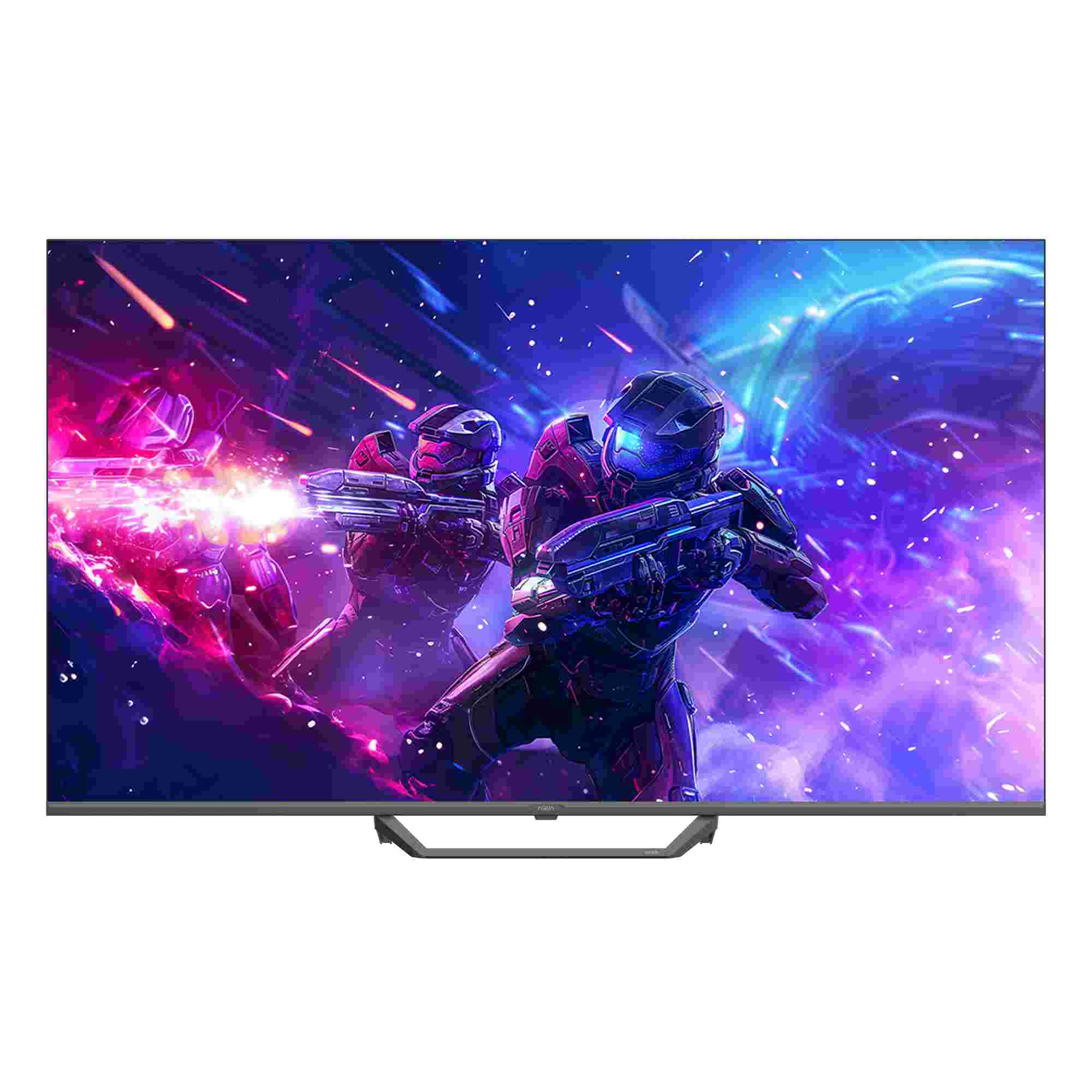 Google Tivi QLED Aqua 4K 55 inch AQT55S80EUX