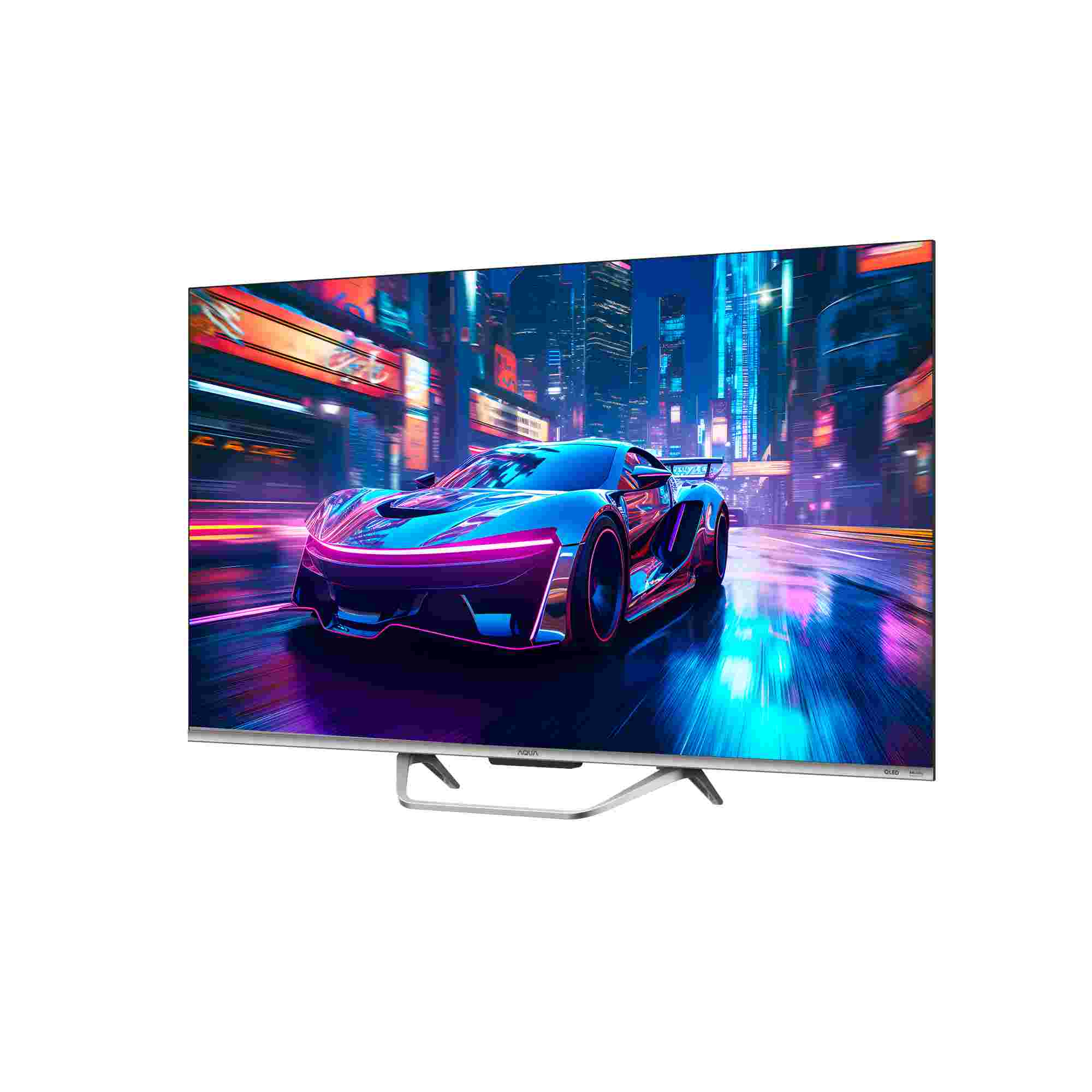 Google Tivi QLED Aqua 4K 65 inch AQT65S800UX