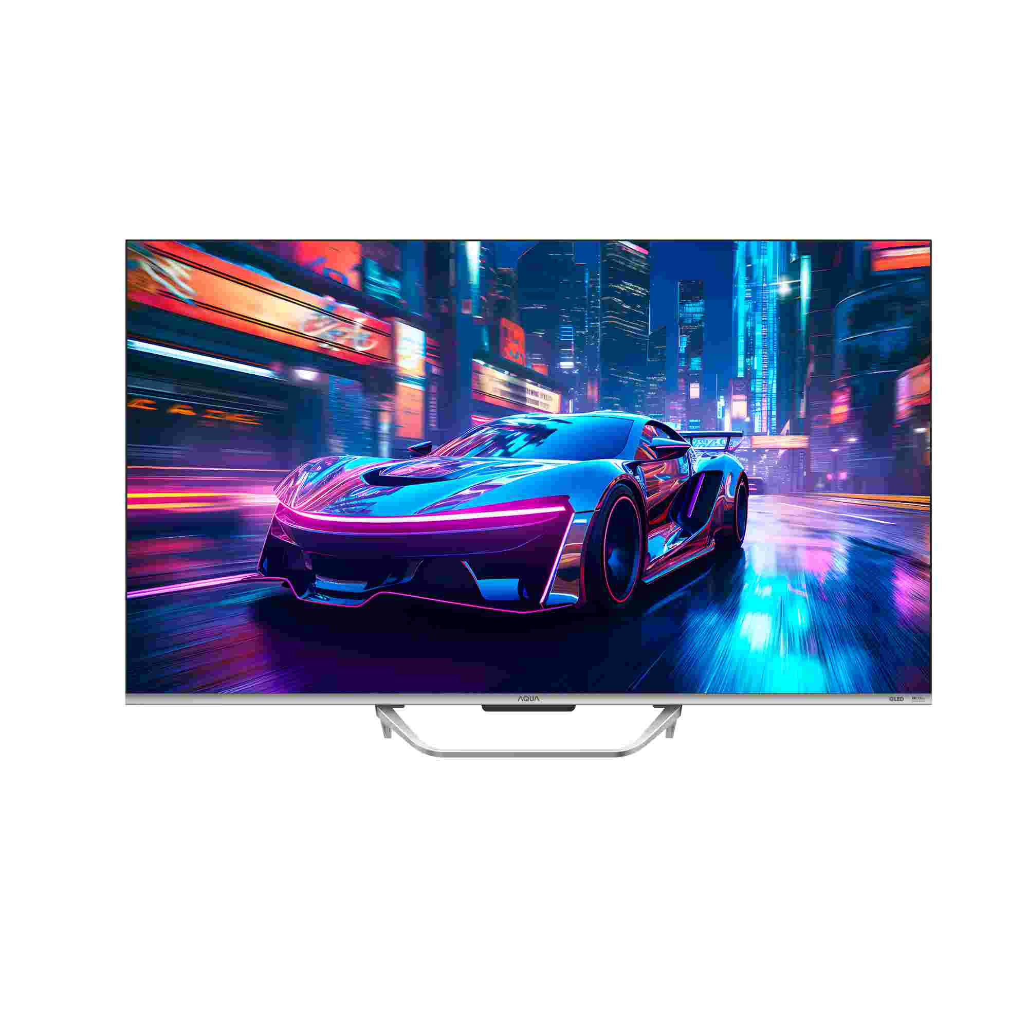 Google Tivi QLED Aqua 4K 65 inch AQT65S800UX