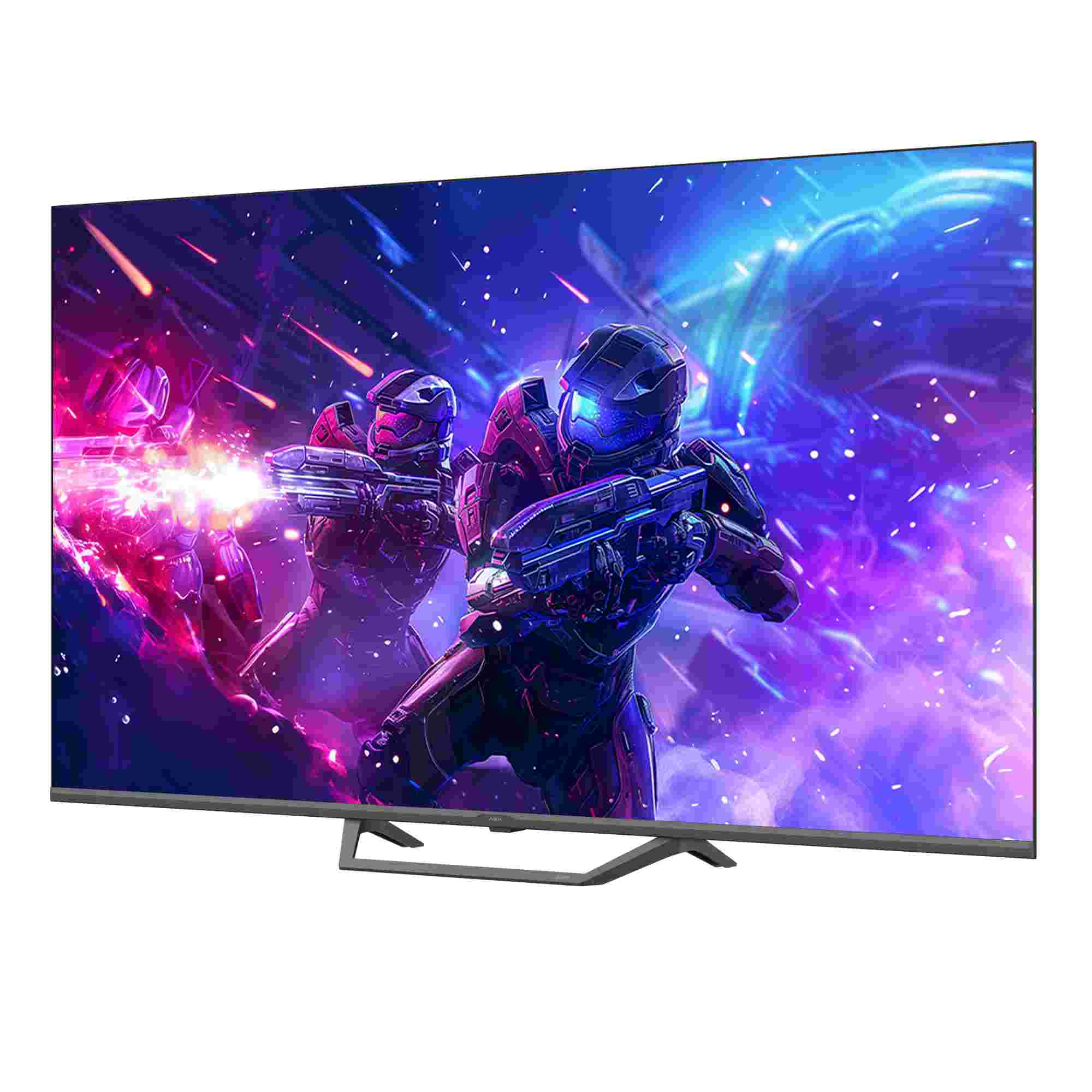Google Tivi QLED Aqua 4K 65 inch AQT65S80EUX
