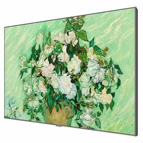 Google Tivi Khung Tranh Coocaa QD-Mini LED 4K 75 inch 75L85