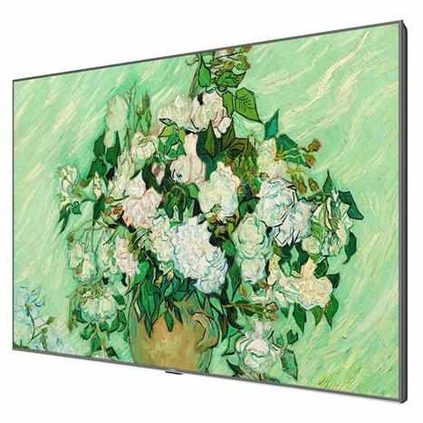 Google Tivi Khung Tranh Coocaa QD-Mini LED 4K 86 inch 86L85