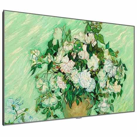 Google Tivi Khung Tranh Coocaa QD-Mini LED 4K 86 inch 86L85