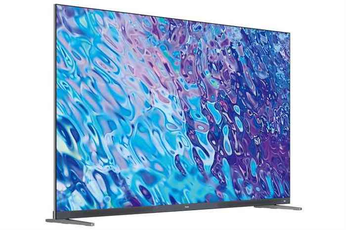 Google Tivi QD-Mini LED Haier AI 4K 100 inch H100M96GUX