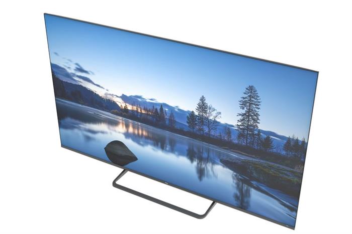 Google Tivi QLED Haier AI 4K 55 inch H55S85GUX