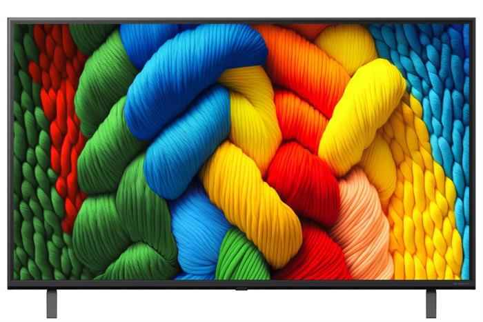 Smart Tivi NanoCell LG AI 4K 43 inch 43NANO80ASA