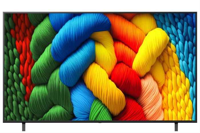 Smart Tivi NanoCell LG AI 4K 75 inch 75NANO80ASA