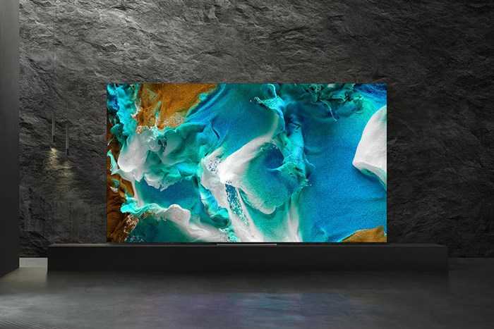 Samsung Smart TV Micro LED The Wall 4K 110 inch MNA110MS1A