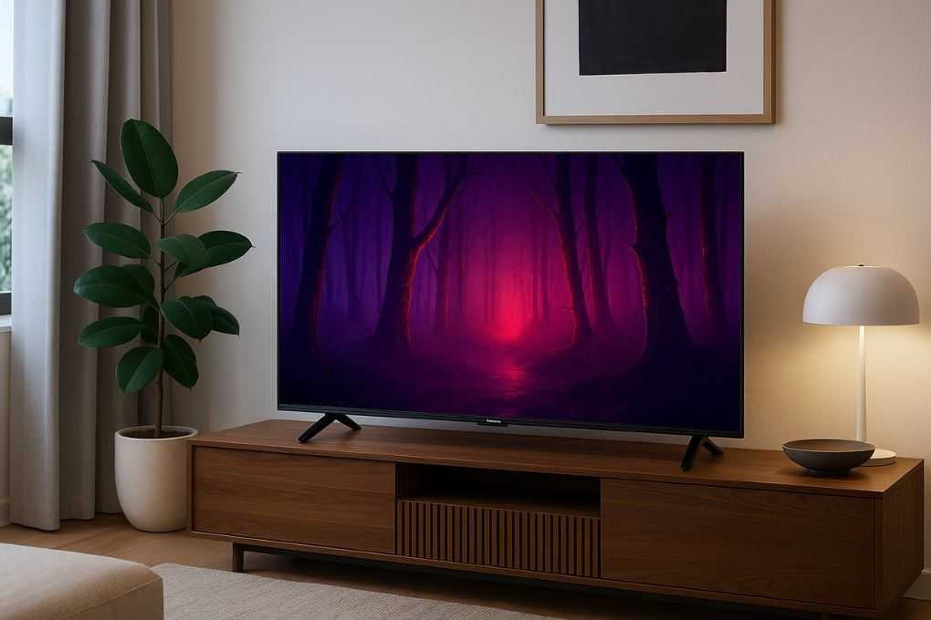 Smart Tivi QLED Hisense 4K 65 inch 65Q6Q