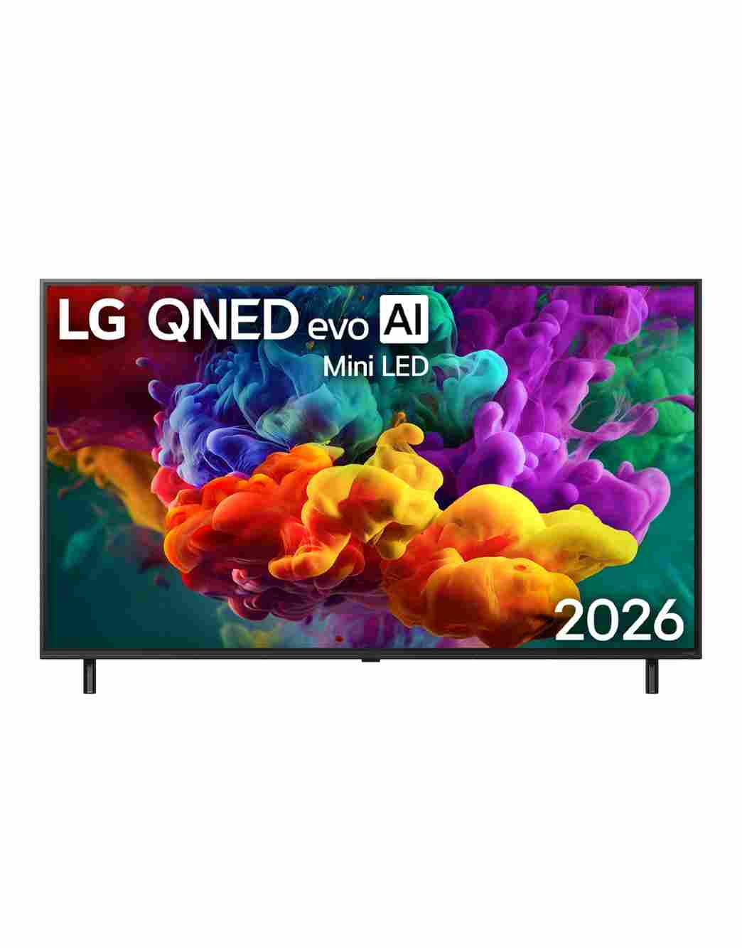 TV LG QNED evo AI Mini LED 4K 55 inch 55QNED86BSA