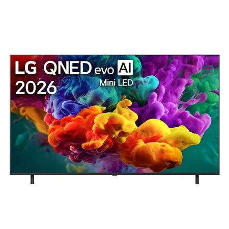 TV LG QNED evo AI Mini LED 4K 65 inch 65QNED86BSA