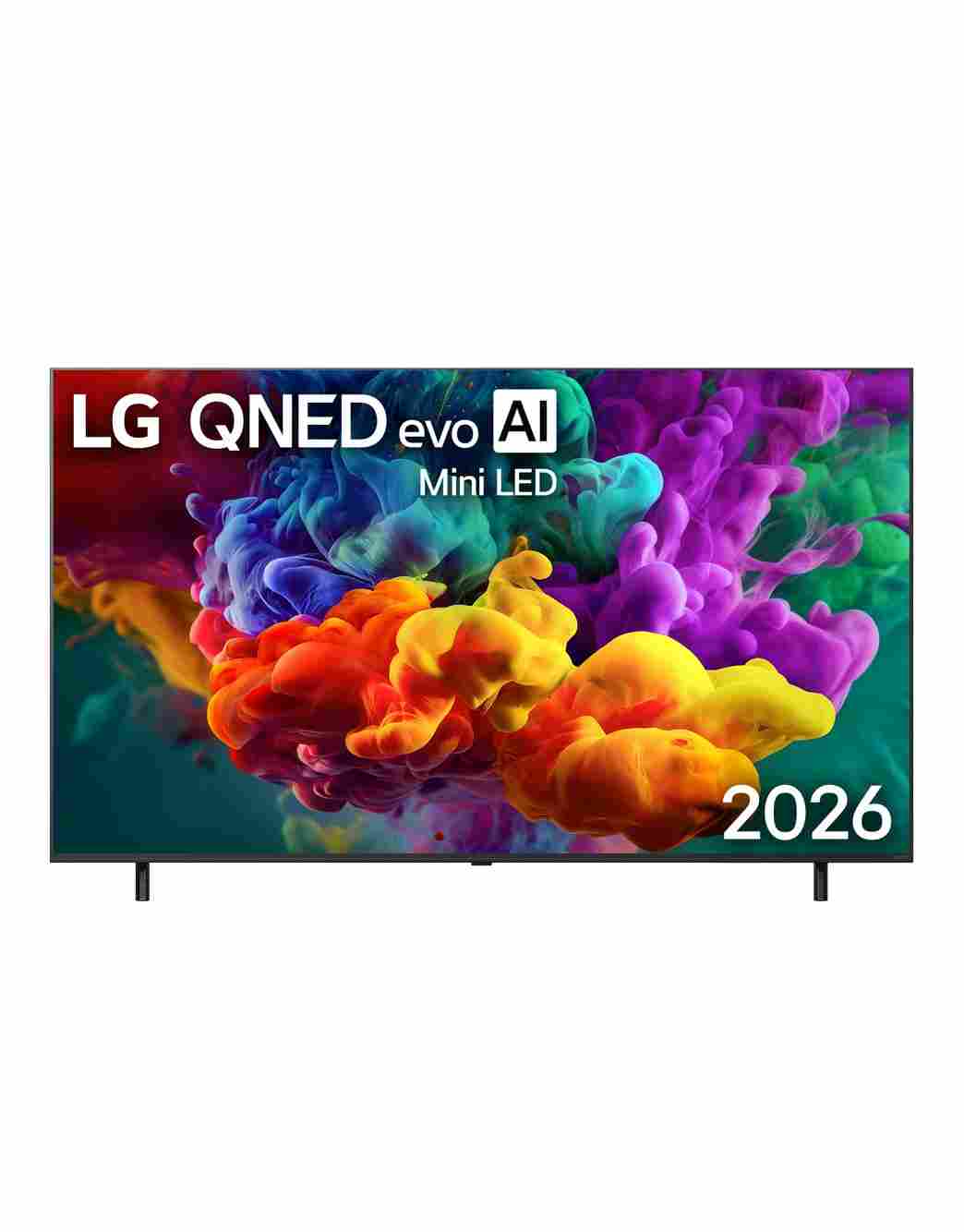 TV LG QNED evo AI Mini LED 4K 65 inch 65QNED86BSA