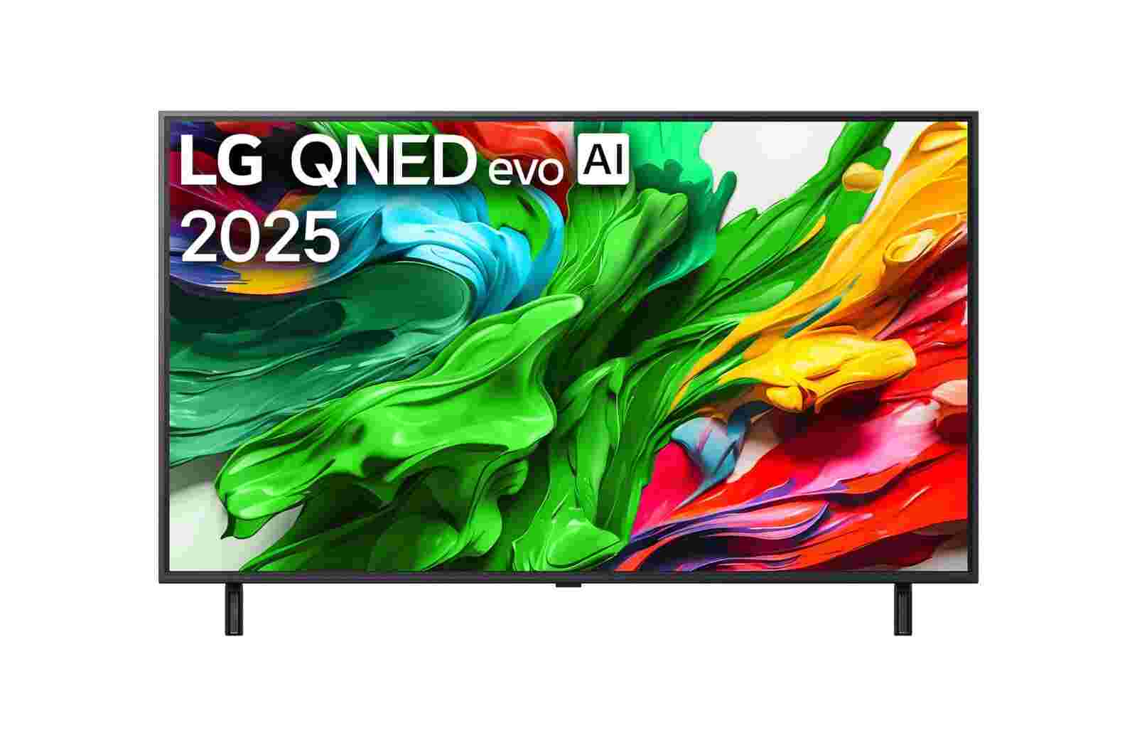 Smart Tivi QNED LG AI 4K 50 inch 2025 50QNED86ASA
