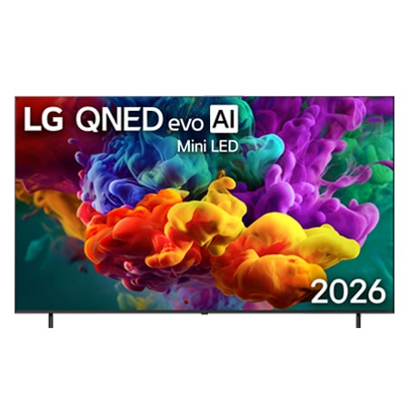 TV LG QNED evo AI Mini LED 4K 100 inch 100QNED86BS