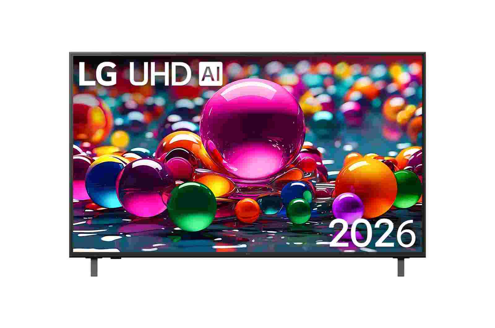 Smart Tivi LG UHD AI UA80 4K 65 inch 65UA8055PSA