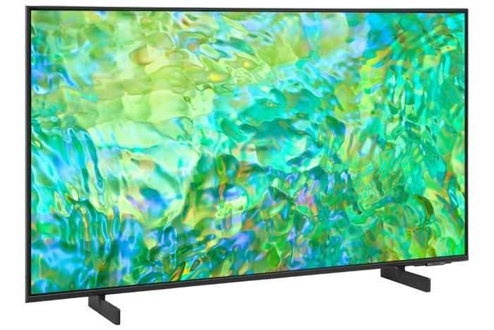 Samsung Smart TV Crystal UHD 43 inch UA43CU8000