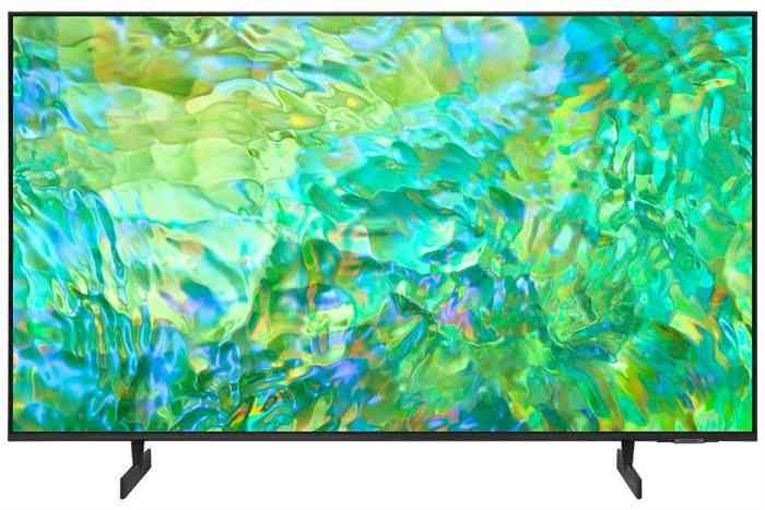 Samsung Smart TV Crystal UHD 50 inch UA50CU8000