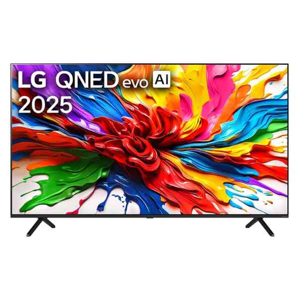 TV LG QNED evo AI Mini LED 4K 85 inch 85QNED92ASA