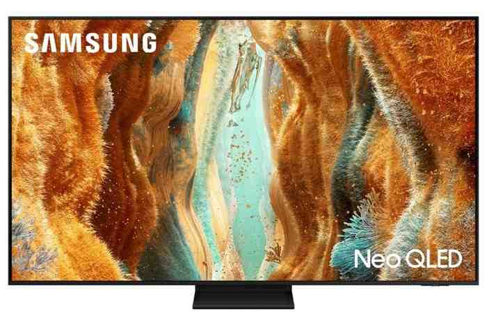 Samsung Smart TV Neo QLED 55 inch QA55QN70F