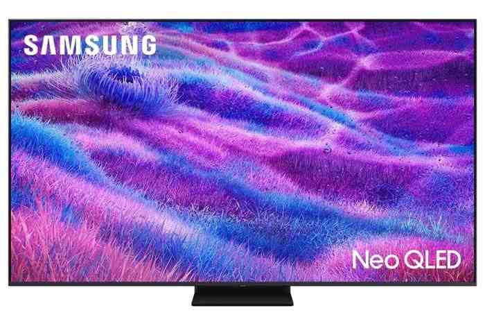 Samsung Smart TV Neo QLED 55 inch QA55QN80F