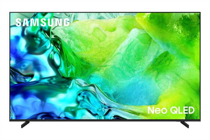 Samsung Smart TV Neo QLED 55 inch QA55QN80HA