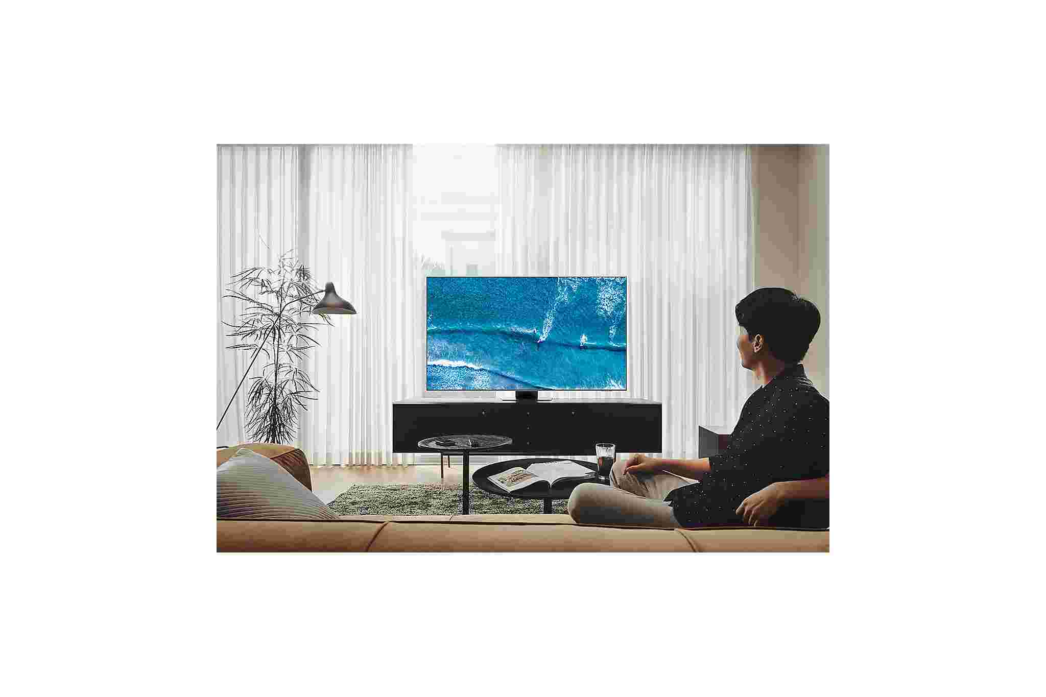 Samsung Smart TV Neo QLED 4K 55 inch QN85B