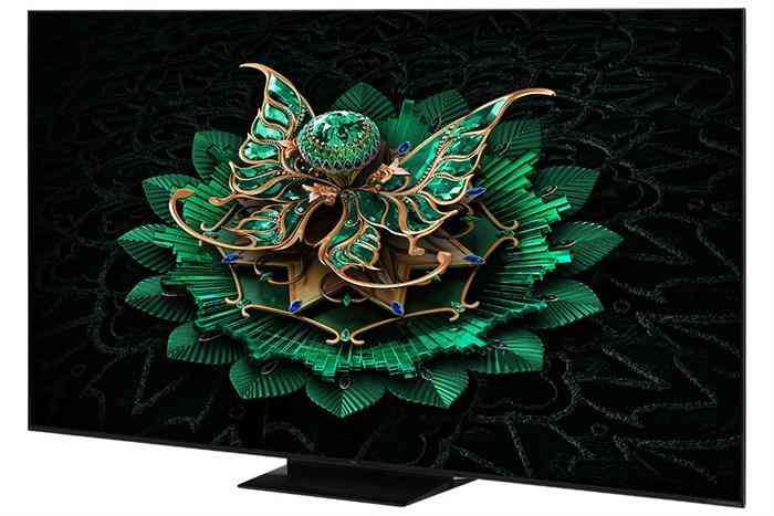 Google Tivi QD-Mini LED TCL 4K 75 inch 75C7K