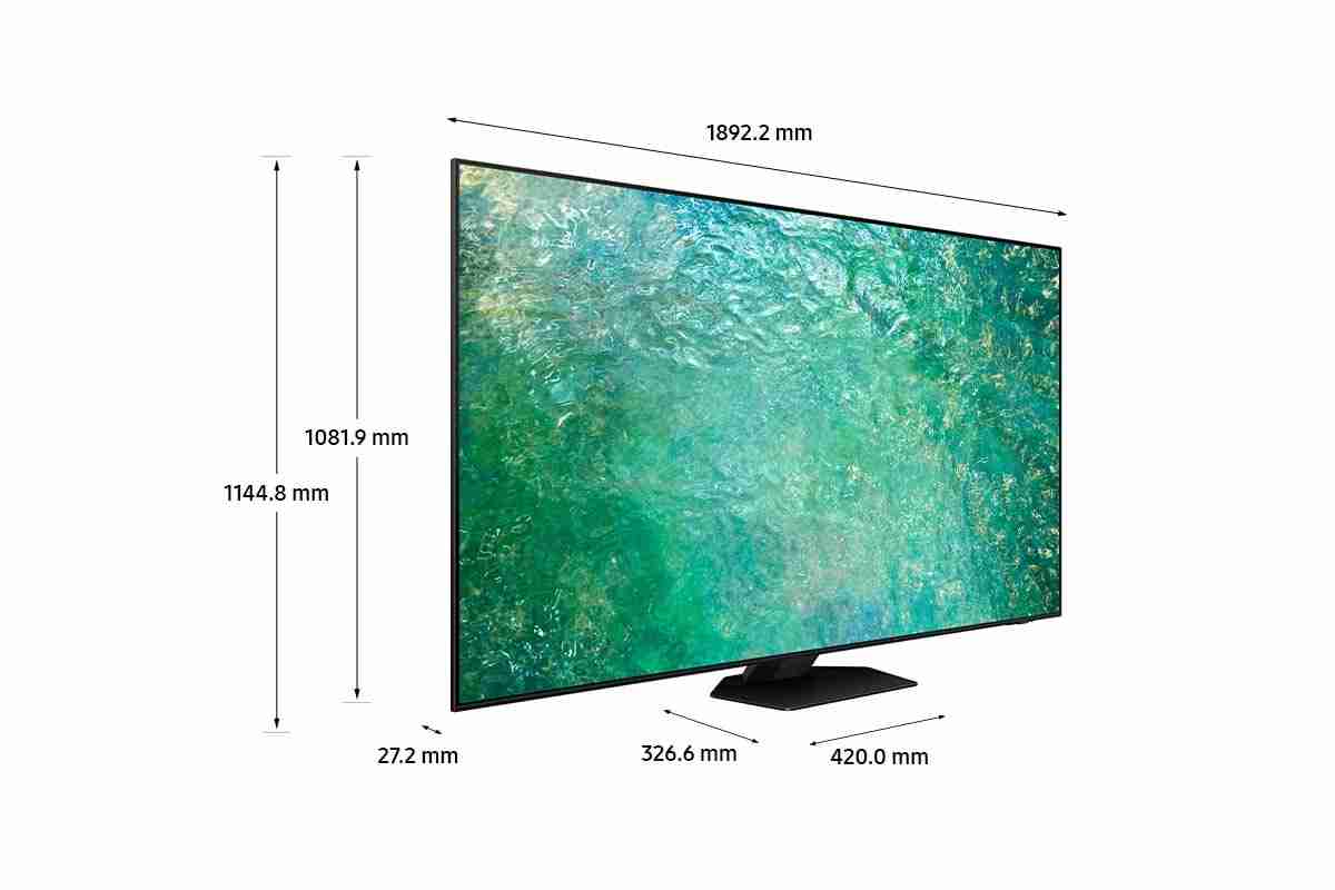 Samsung Smart TV Neo QLED 4K 75 inch QN85C