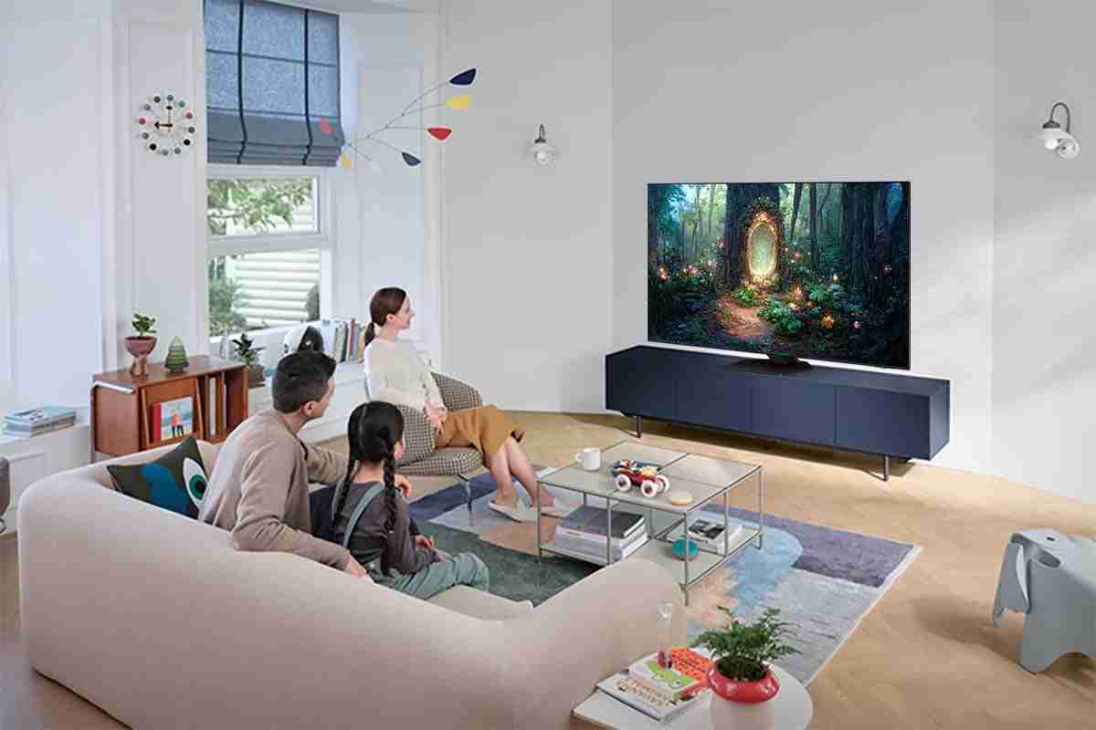 Samsung Smart TV Neo QLED 4K 85 inch QN85C