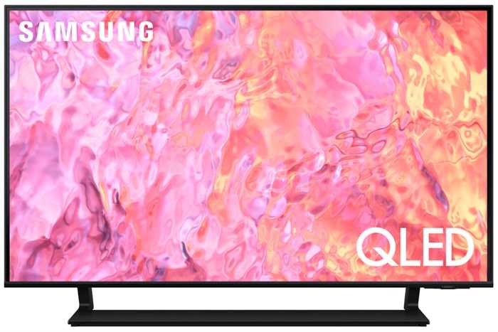 Samsung Smart TV QLED 4K 43 inch QA43Q60C