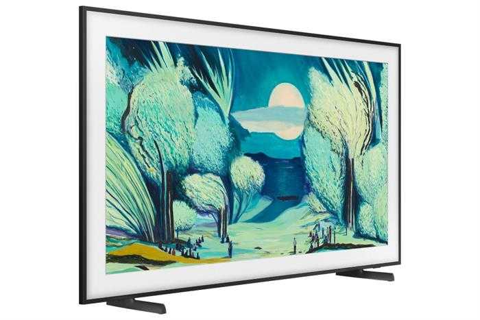 Samsung Smart TV Khung Tranh The Frame QLED 4K 55 inch QA55LS03F