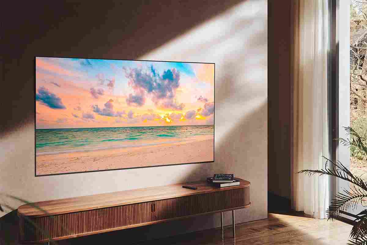 Samsung Smart TV Neo QLED 4K 55 inch QN90B