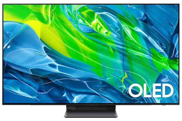 Samsung Smart TV OLED 4K 55 inch QA55S95B