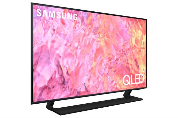 Samsung Smart TV QLED 4K 75 inch QA75Q60C