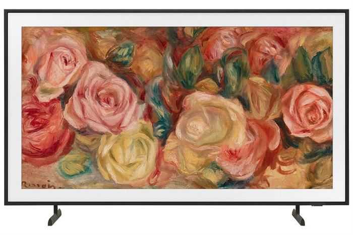 Samsung Smart TV Khung Tranh The Frame QLED 4K 55 inch QA55LS03D