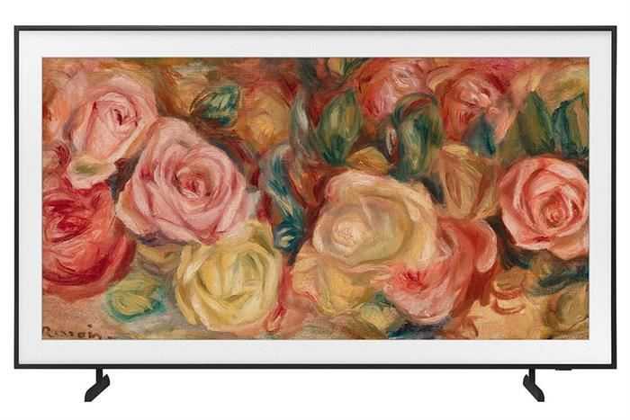 Samsung Smart TV Khung Tranh The Frame QLED 4K 65 inch QA65LS03D