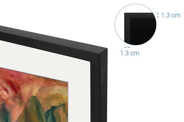 Samsung Smart TV Khung Tranh The Frame QLED 4K 75 inch QA75LS03D