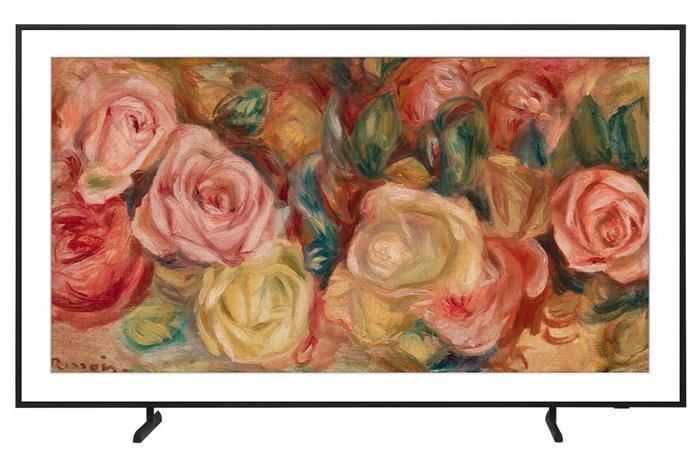 Samsung Smart TV Khung Tranh The Frame QLED 4K 75 inch QA75LS03D