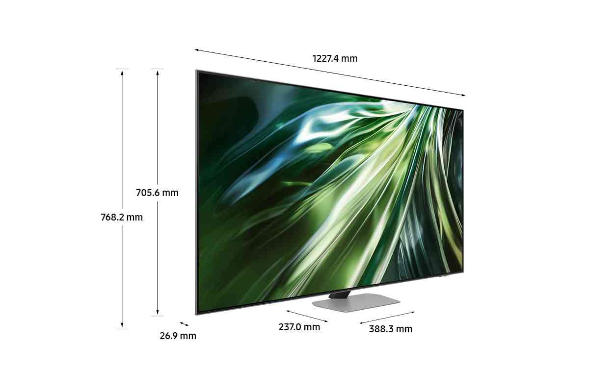 Samsung Smart TV Neo QLED 4K 85 inch QN90D