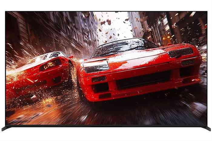 Google Tivi QD-OLED Sony BRAVIA 8 II 4K 55 inch K-55XR80M2